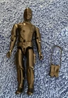 G.I. Joe ARAH 1982 Snake Eyes Straight-Arm Action Figure HASBRO Explosive Pack