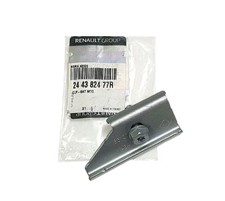 Pour Renault Megane II IV Kangoo II Twingo II Fixation de Batterie 244382477R