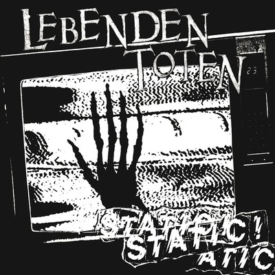 Lebenden Toten - Static (Vinyl LP - 2020 - EU - Original)