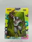 Bo Jackson Battle Arena WARGOD ~Mike Trout ~1st~ 80'S Rad Battlefoil RAD-456