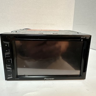 Pioneer AVH-291BT 2 DIN 6.2'' Touchscreen CD DVD Radio Receiver USB AUX Bluetooth