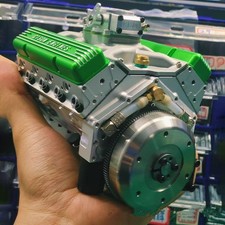 CISON Benzin OHV V8 Motor Modell V8 Spielzeug...
