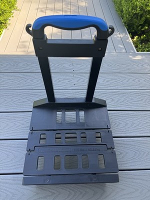 NEW ARTIC ZONE (AT) BEACH BUGGY CARGO GEAR COOLER CART ROLLING PULL WAGON DOLLY