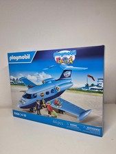 Playmobil 9366 Fun-Park Ferienflieger (OVP)