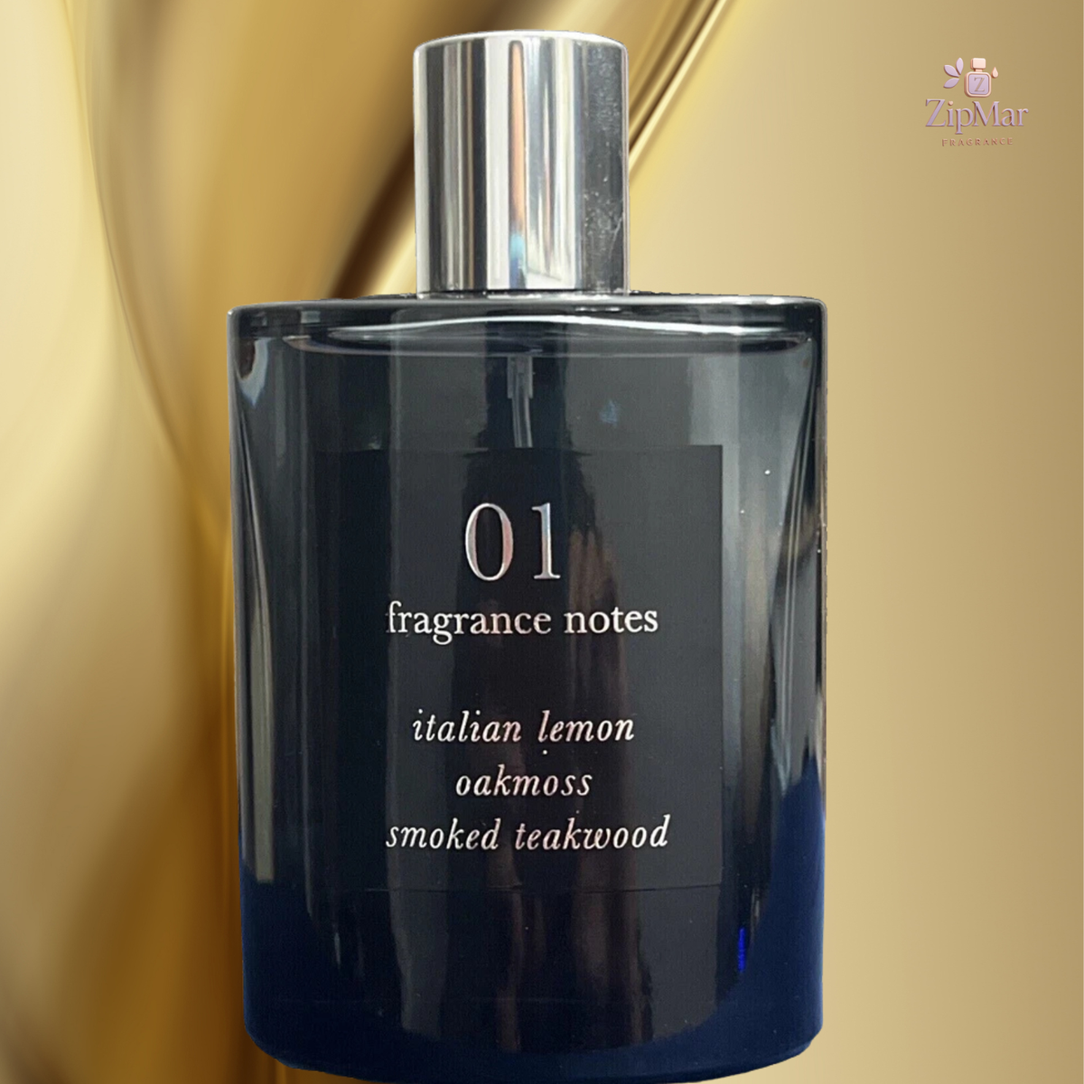 The Good SCENT Perfumes #01 Unisex Eau De Parfum Spray 3.4 fl oz
