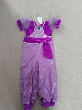 Fancy Dress Costume 3-5 Years Miss Little Genie Book Day Fancy Dress