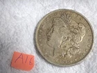 1884 O U.S. MORGAN SILVER DOLLAR EXCELLENT CONDITION #A16
