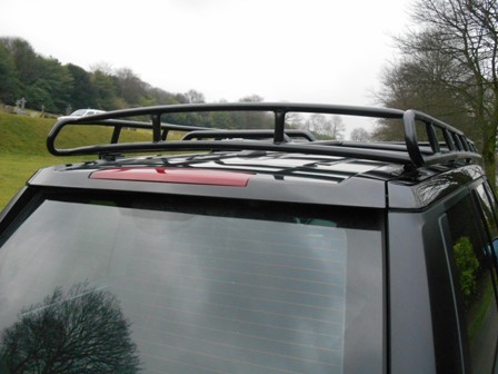 RANGE ROVER L322 ROOF RACK - Picture 3 of 8