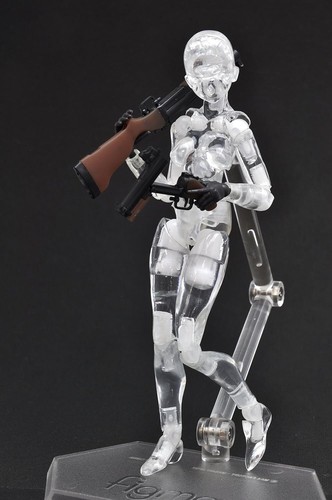 TOMYTEC Little Armory LA012 M79 Type Plastic Model - Picture 2 of 5