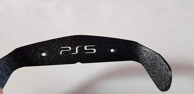 PS5 Controller Logo Scuf Paddle inkl. schrauben SCHWARZ
