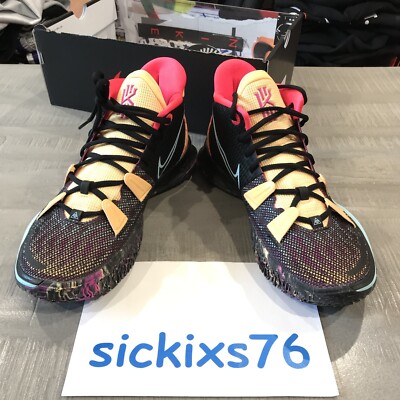 Size 12 - Nike Kyrie 7 Preheat Soundwave for sale online | eBay