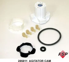 ForeverPRO 285811 Agitator Repair Kit for Whirlpool Washer 2744 285746 334741...