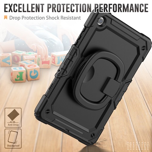 Outdoor Cover für Samsung Galaxy Tab A9+ Plus X210 X216 Schutzhülle Case Tasche - Picture 6 of 35