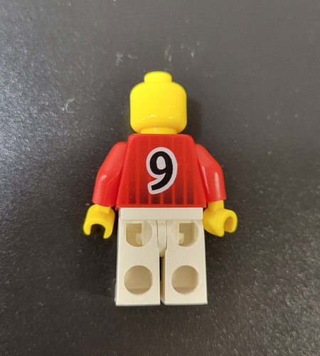 LEGO MINIFIGURA DEPORTIVA DE FÚTBOL #11 - Imagen 2 de 2