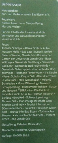 Bad Essen Journal - Bild 4 von 4