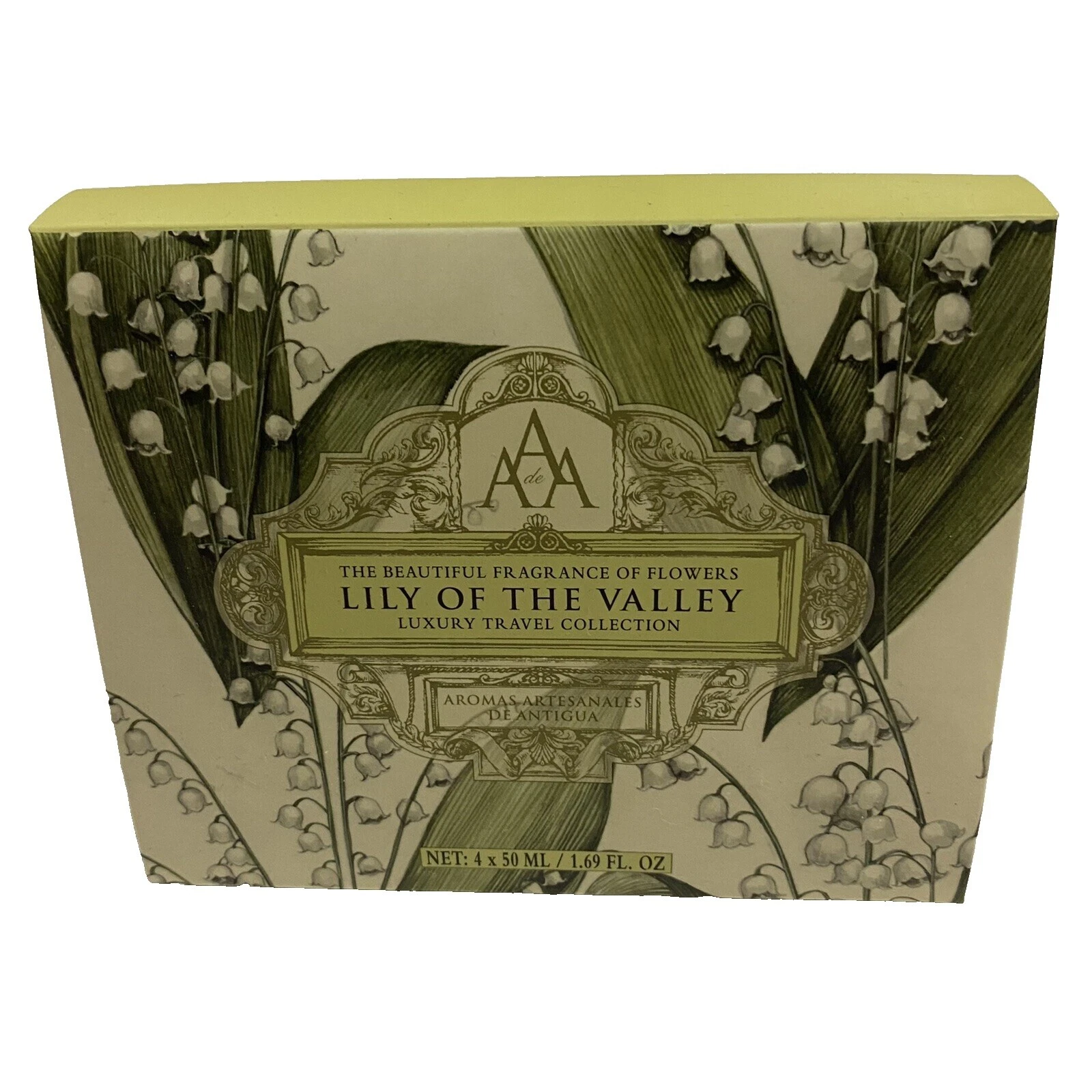 Lily-of-the-Valley Bath Sets & Kits