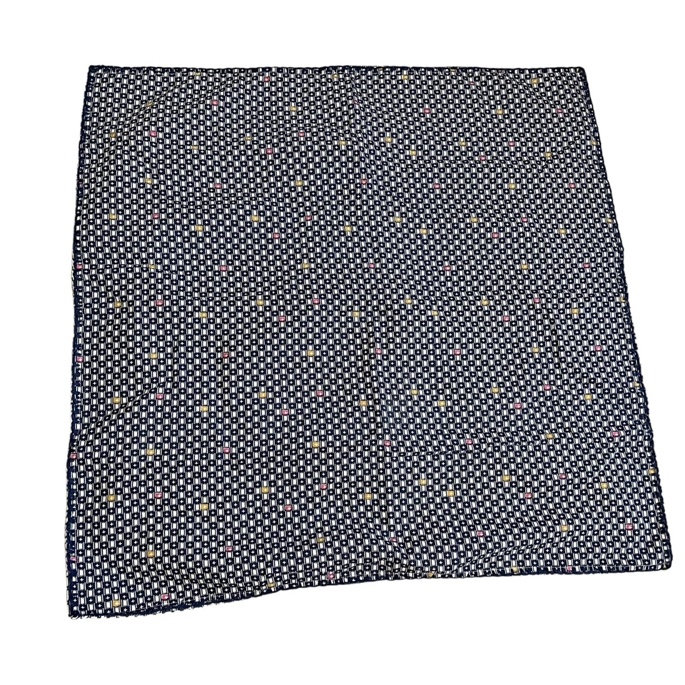 Japiko Euro Sham de Surya, Bohemian Blues - JPK1000-ES Nuevo en Paquete Foto 2 de 4