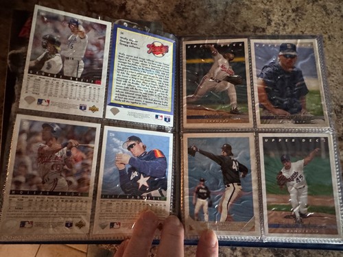 1991 Line Drive Babe Ruth Complete 20 Card Set Yankees - Display Book/Book NM-M - Picture 6 of 9