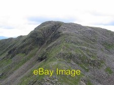 Photo 6x4 Meal Cuanail Bridge of Awe Strewn with granite boulders, one of c2004