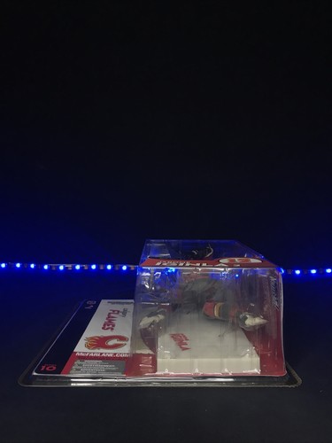 Figura deportiva McFarlane Jarome Iginla 2 Calgary Flames serie 10 NHL 2005 - Imagen 9 de 10