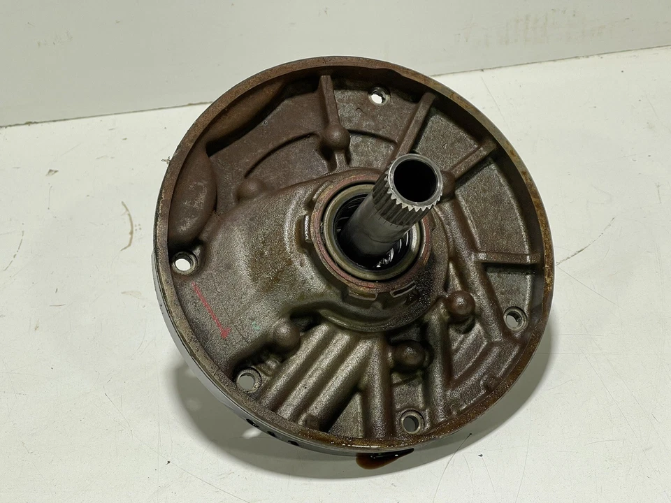 03-06 Jeep Wrangler TJ 42RLE 4.0 CONJUNTO BOMBA ACEITE TRANSMISIÓN 04659695 C4 CC Foto 3 de 4