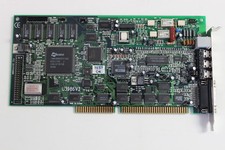 HP D5063-9057 ISA MWAVE SOUNDCARD MODEM U3986V3 FCC ID E7A3986 WITH WARRANTY