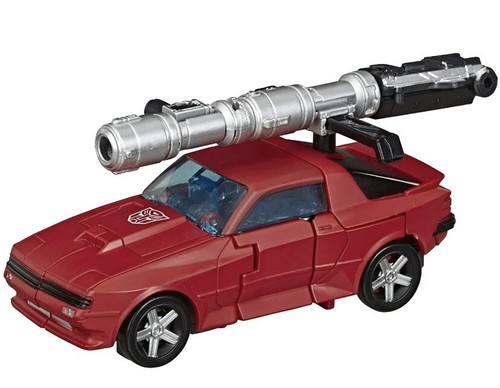 WFC-E7 CLIFFJUMPER Transformers War Cybertron Earthrise Deluxe Hasbro New In Box - Picture 3 of 7