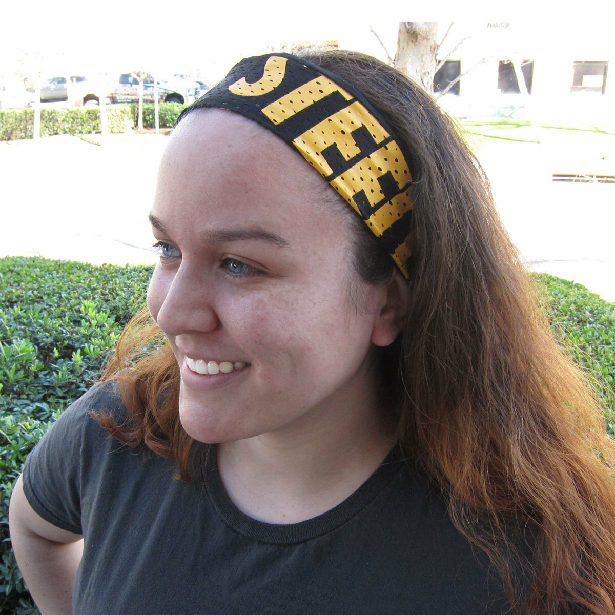 New NFL New York Jets Fanband Jersey Headband Head Band Official