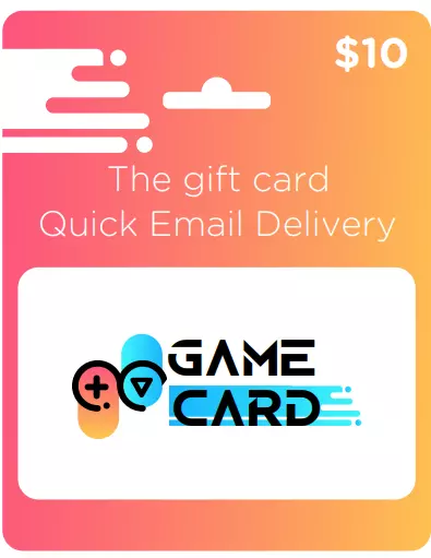 GAME £10 Gift Card