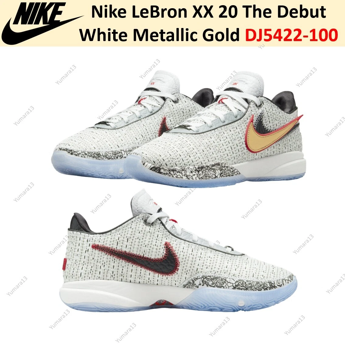 Nike LeBron 20 EP The Debut for Sale | Authenticity Guaranteed | eBay