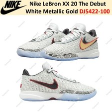 Nike LeBron 20 EP The Debut for Sale | Authenticity Guaranteed | eBay