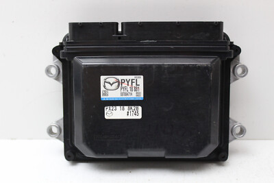 16-18 Mazda CX-9 CX9 PYFL 18 881 Computer Brain Engine Control ECU