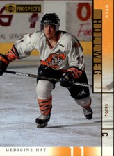2000-01 UD CHL Prospects Hockey Card Pick