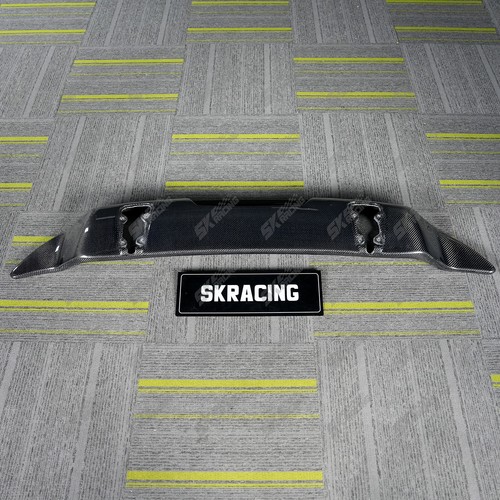 Forged Carbon Fiber/Carbon Fiber Rear Spoiler Wing Fits For McLaren MP4-12C 650S - Picture 21 of 23