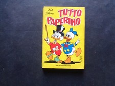 TUTTO PAPERINO - I CLASSICI DI WALT DISNEY- 1 SERIE- n. 22--1966-I[A]
