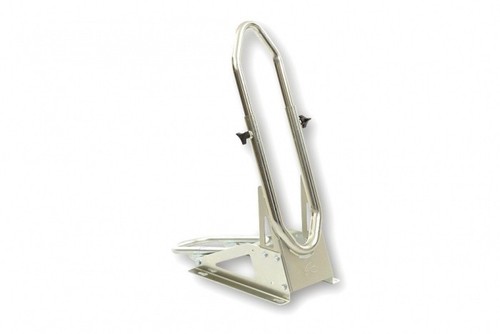 Motorrad Haltebügel Für Vorderrad - Universell Einsetzbar