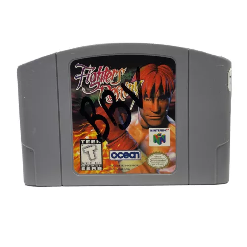 Fighters Destiny - (Nintendo 64, 1997)