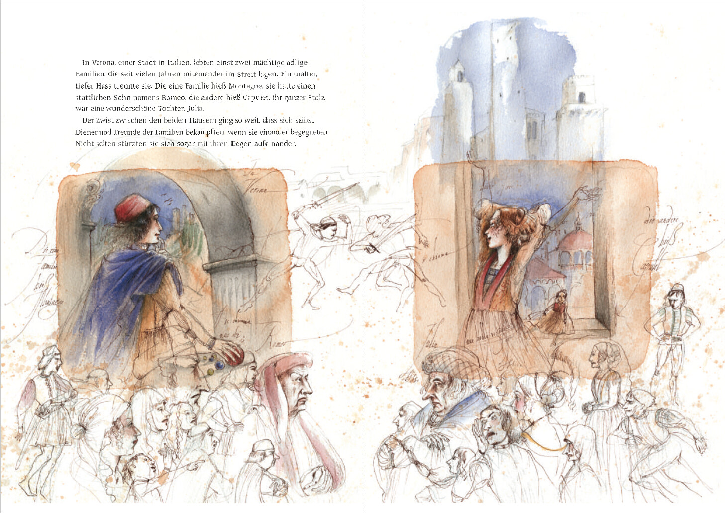 Thumbnail - Barbara Kindermann Romeo Und Julia