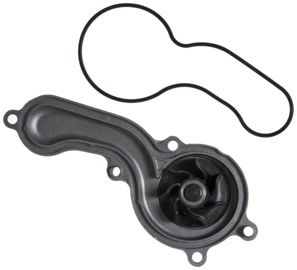 Bomba de agua (estándar) para motor Honda Fit 2009-2014 1,5 L puertas 2010 2011 Foto 3 de 4