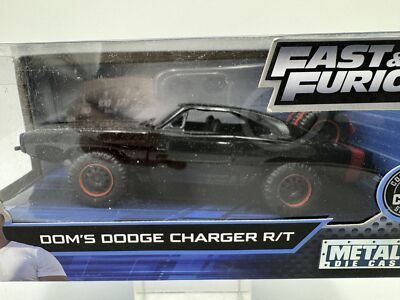JADA DOM’S DODGE CHARGER R/T 1/32 DOM'S Dodge Charger R/T 