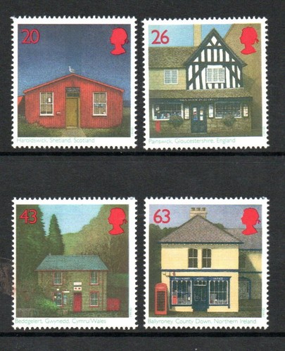 Juego de sellos MNH 1990 a 1999 GB TU ELECCIÓN COMPRA MÚLTIPLE DESCUENTO ELIGE UNO O MÁS - Imagen 72 de 98