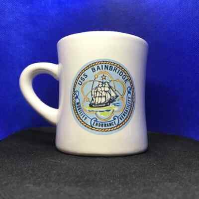 USS BAINBRIDGE (DLGN-25) Victory Mug
