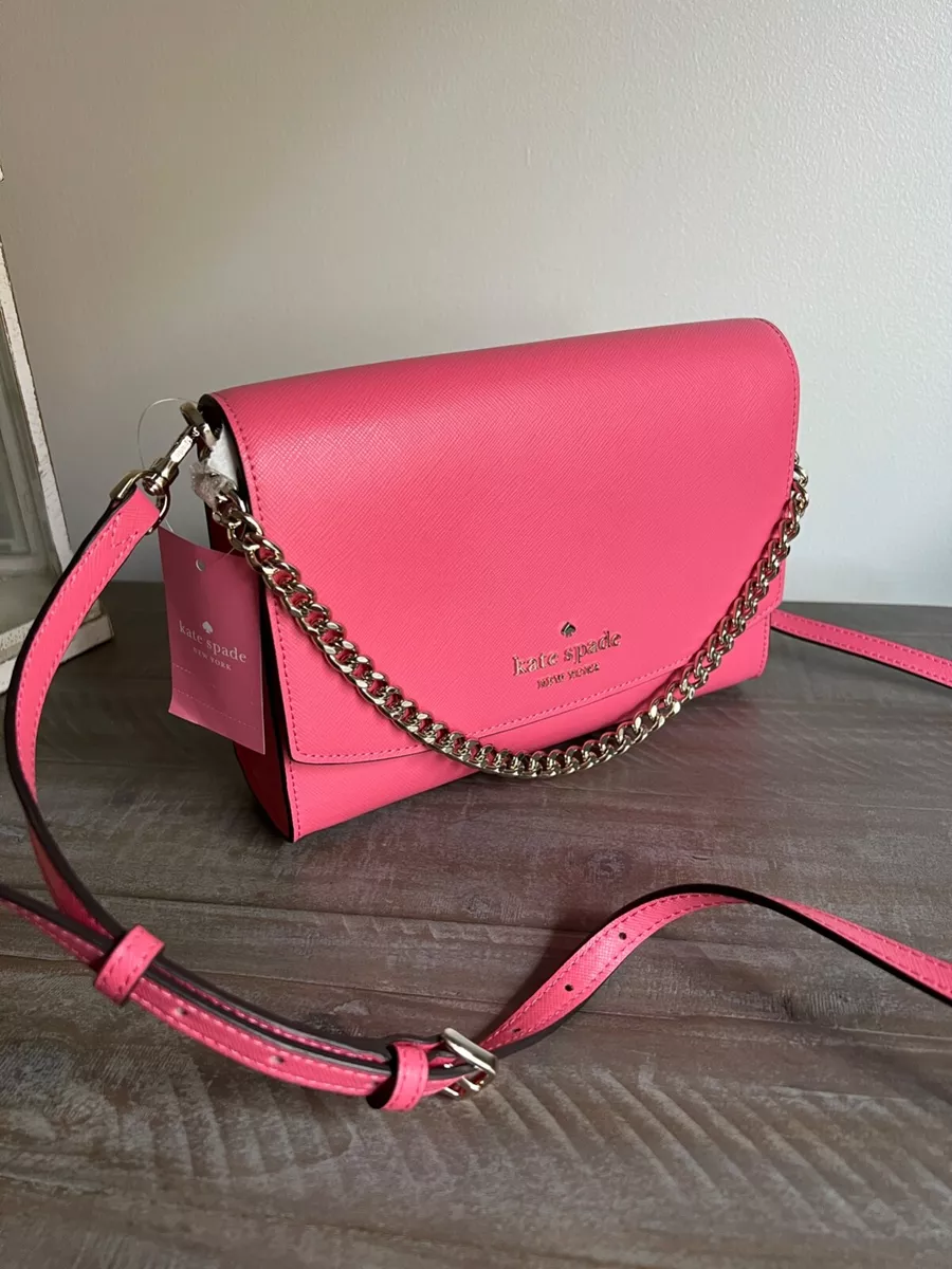 Buy the Kate Spade Crossbody Bag Pink