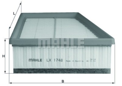 154705310630 MAGNETI MARELLI Filtro aria per PORSCHE