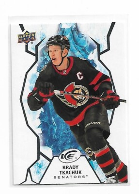 NHL 2021-22 ICE - Brady Tkachuk - Ottawa Senators #99