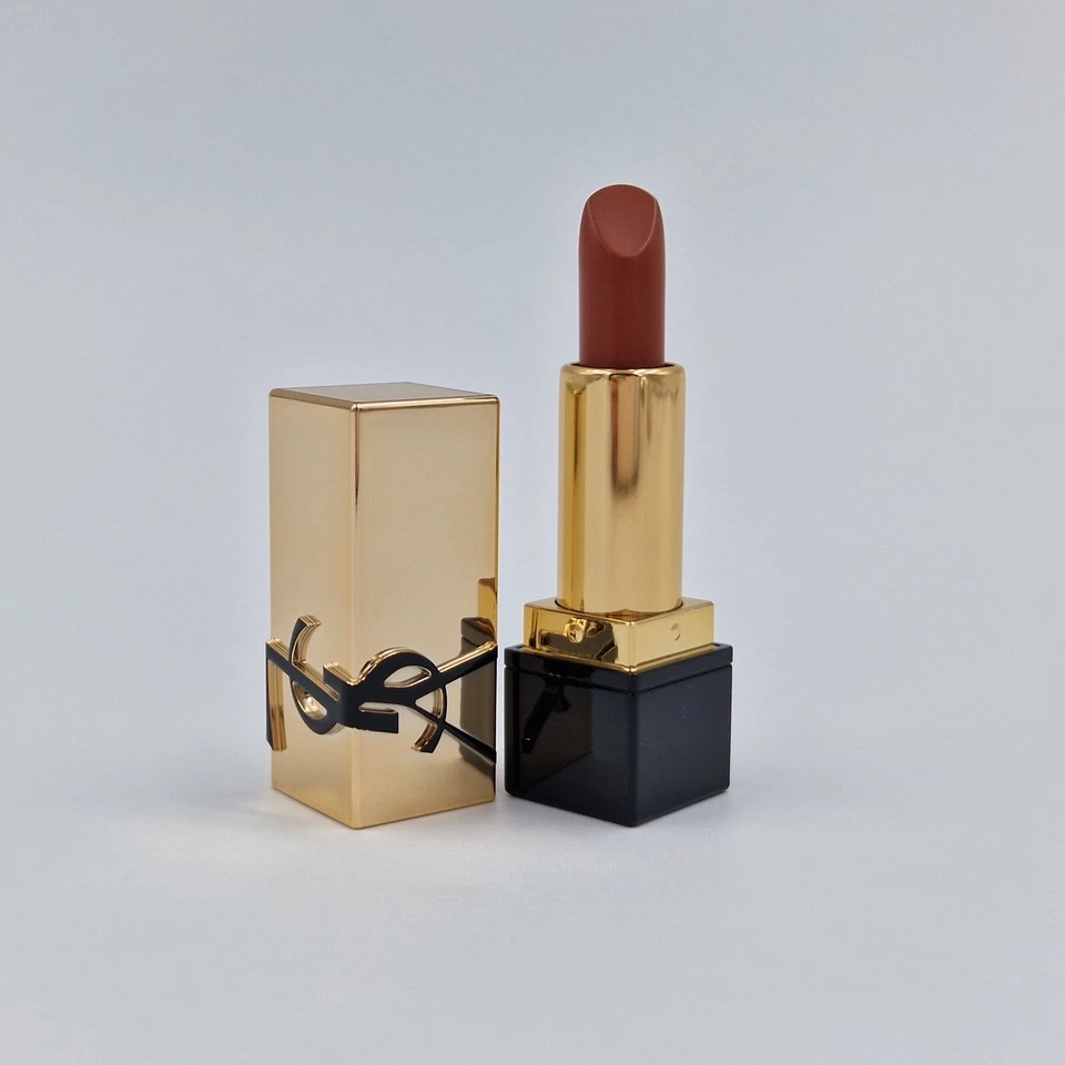 1,3 g YSL Yves Saint Laurent Rouge Pur Couture Lippenstift NM Nu Muse Mini