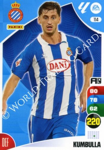 ADRENALYN XL 2024-25 LA LIGA 24-2025 "ELIGE CARTAS DEL 1 AL 180" PANINI WTC - Imagen 114 de 179