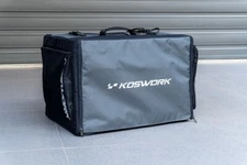 Koswork 1/10 Compact 3 Drawer Buggy Bag (1/10, 1 Large & 2 Medium) KOS32221