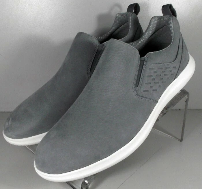 Johnston & Murphy Loafer Gray Casual Shoes for Men | eBay display picture 3