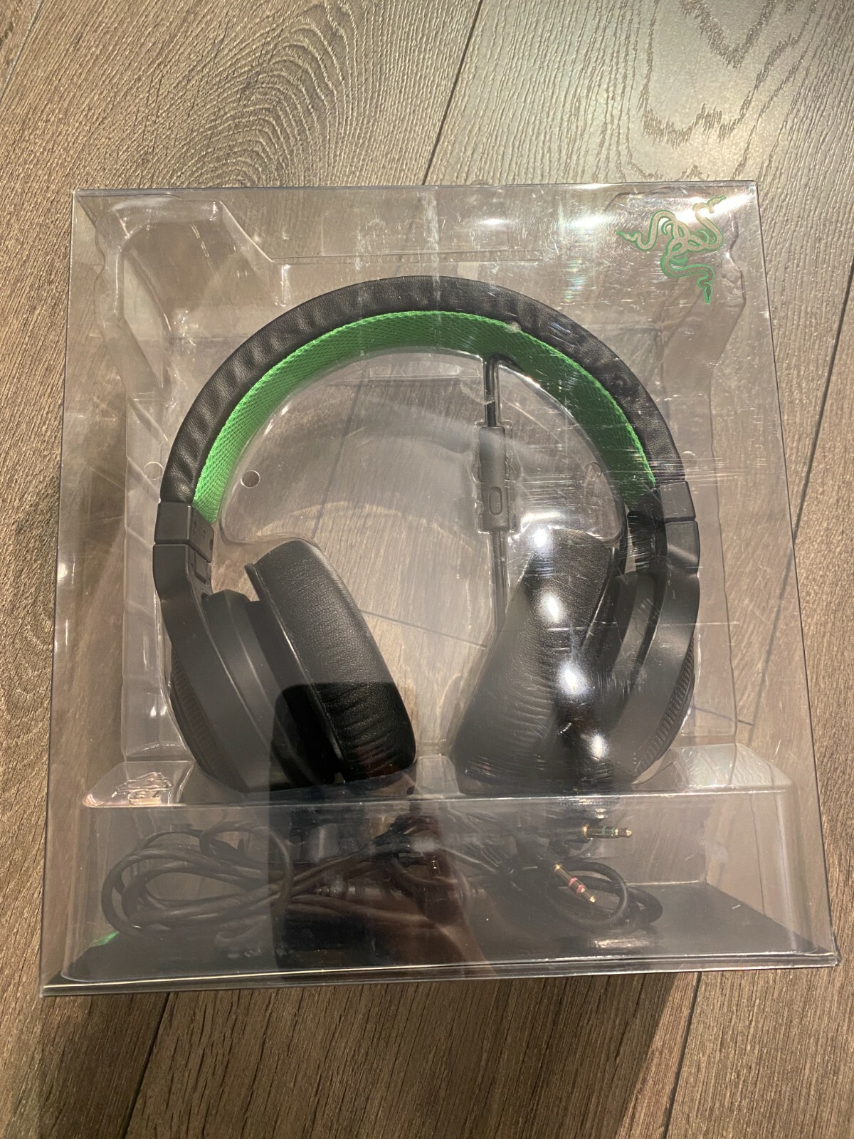 razer headset software on Razer Kraken Pro Rz04 01380100 R3u1 Black Headband Headsets For Sale Online Ebay